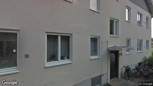 Lägenheter att hyra i Ockelbo - Bild från Google Street View