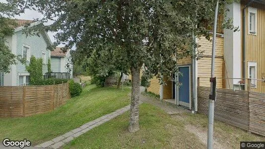 Lägenheter att hyra i Strängnäs - Bild från Google Street View