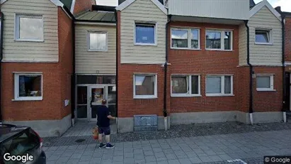 Lägenheter att hyra i Sjöbo - Bild från Google Street View