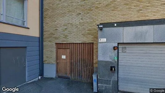 Lägenheter att hyra i Gävle - Bild från Google Street View
