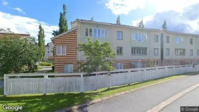 Lägenheter att hyra i Östersund - Bild från Google Street View