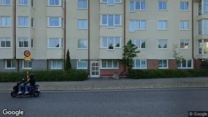 Lägenheter att hyra i Ljungby - Bild från Google Street View