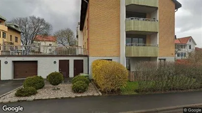 Lägenheter att hyra i Skövde - Bild från Google Street View