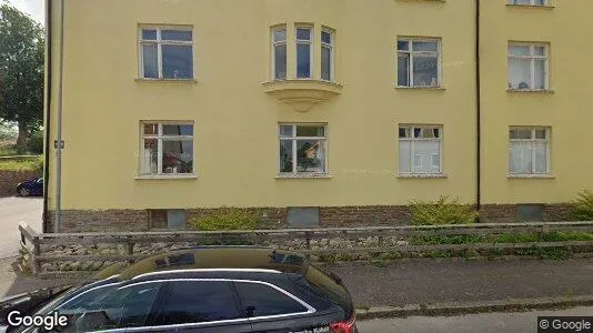Lägenheter att hyra i Falköping - Bild från Google Street View
