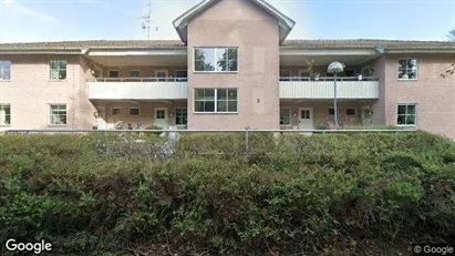 Lägenheter att hyra i Hässleholm - Bild från Google Street View
