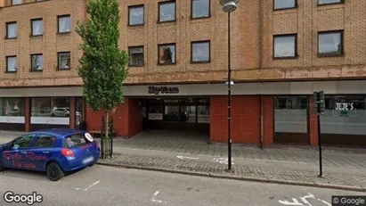 Lägenheter att hyra i Säffle - Bild från Google Street View