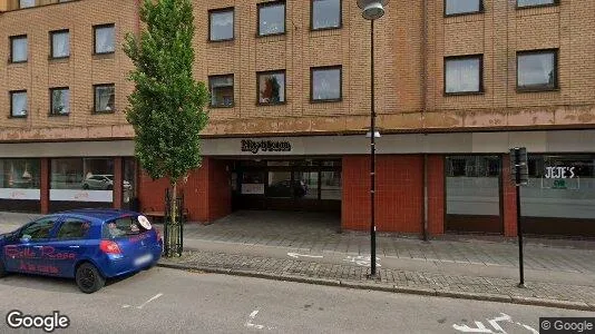 Lägenheter att hyra i Säffle - Bild från Google Street View
