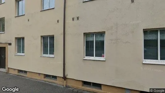 Lägenheter att hyra i Borås - Bild från Google Street View