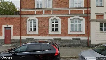 Lägenheter att hyra i Karlshamn - Bild från Google Street View