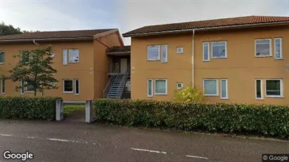 Lägenheter att hyra i Uppsala - Bild från Google Street View