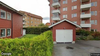 Lägenheter att hyra i Uppsala - Bild från Google Street View