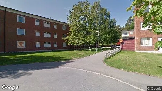 Lägenheter att hyra i Skövde - Bild från Google Street View