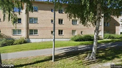 Lägenheter att hyra i Skellefteå - Bild från Google Street View