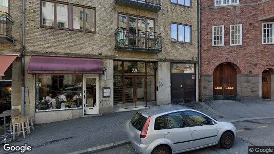 Lägenheter att hyra i Göteborg Centrum - Bild från Google Street View