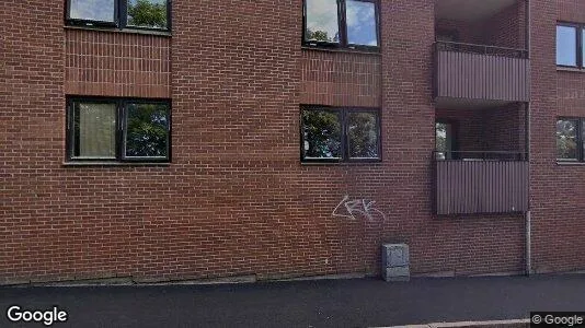 Lägenheter att hyra i Borås - Bild från Google Street View