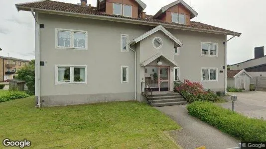 Lägenheter att hyra i Borås - Bild från Google Street View