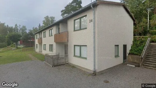 Lägenheter att hyra i Finspång - Bild från Google Street View