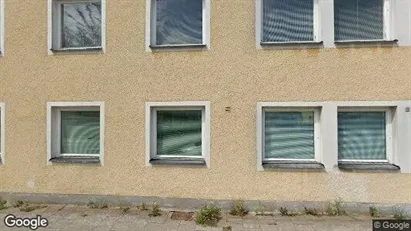 Lägenheter att hyra i Mönsterås - Bild från Google Street View