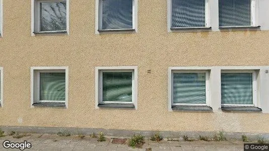 Lägenheter att hyra i Mönsterås - Bild från Google Street View