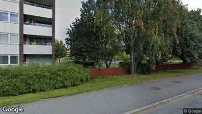 Lägenheter att hyra i Borlänge - Bild från Google Street View