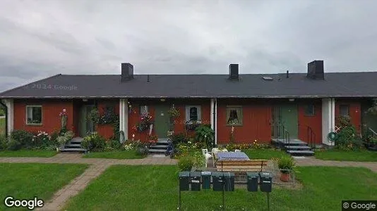 Lägenheter att hyra i Finspång - Bild från Google Street View