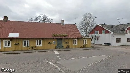 Lägenheter att hyra i Halmstad - Bild från Google Street View