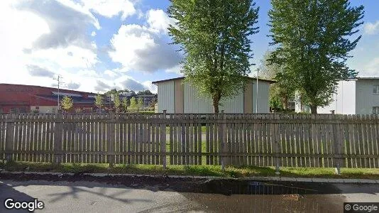 Lägenheter att hyra i Lerum - Bild från Google Street View