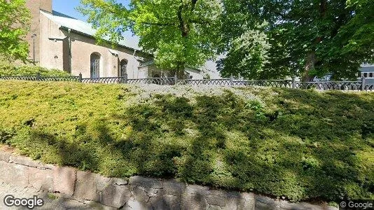 Lägenheter att hyra i Borås - Bild från Google Street View