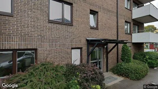 Lägenheter att hyra i Borlänge - Bild från Google Street View