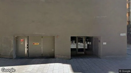 Lägenheter till salu i Kungsholmen - Bild från Google Street View
