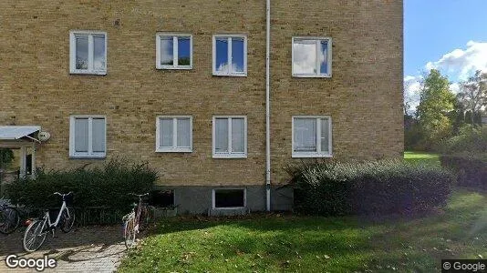 Lägenheter att hyra i Filipstad - Bild från Google Street View