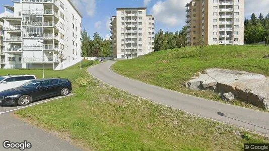 Lägenheter att hyra i Sundsvall - Bild från Google Street View