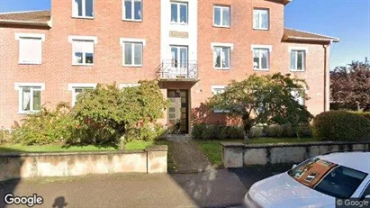 Lägenheter att hyra i Skara - Bild från Google Street View