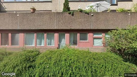 Bostadsrätter till salu i Göteborg Centrum - Bild från Google Street View