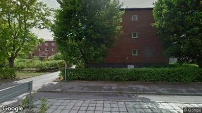 Bostadsrätter till salu i Uppsala - Bild från Google Street View
