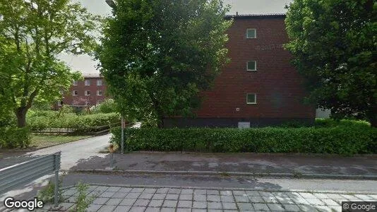 Bostadsrätter till salu i Uppsala - Bild från Google Street View