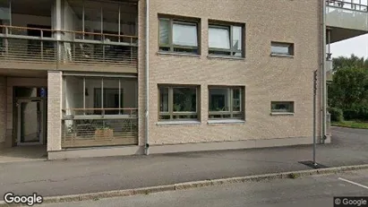 Bostadsrätter till salu i Varberg - Bild från Google Street View