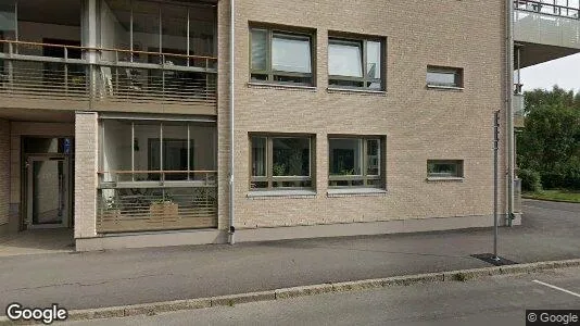 Bostadsrätter till salu i Varberg - Bild från Google Street View