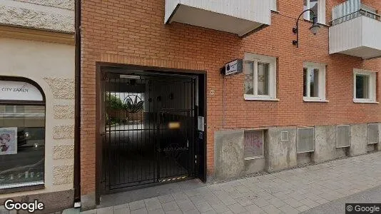 Bostadsrätter till salu i Sundsvall - Bild från Google Street View