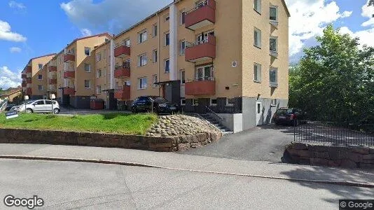 Bostadsrätter till salu i Borås - Bild från Google Street View