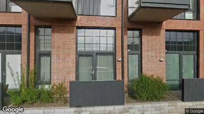 Bostadsrätter till salu i Malmö Centrum - Bild från Google Street View