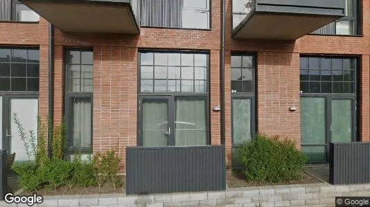 Bostadsrätter till salu i Malmö Centrum - Bild från Google Street View