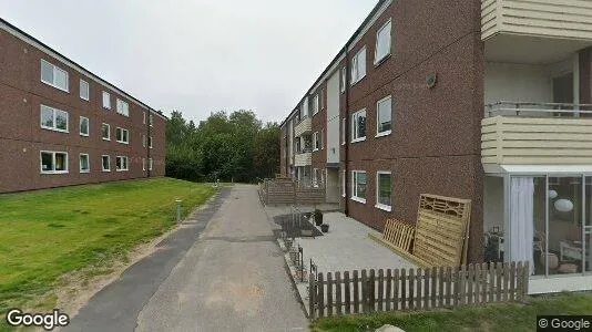 Bostadsrätter till salu i Nässjö - Bild från Google Street View