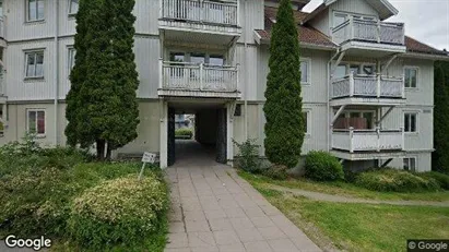 Lägenheter att hyra i Lilla Edet - Bild från Google Street View