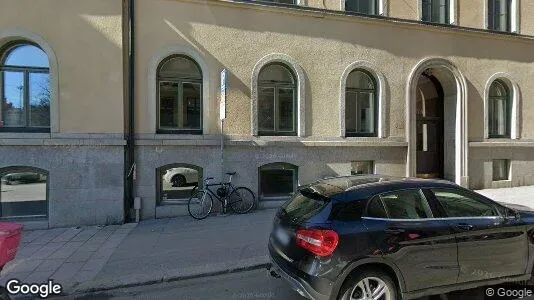 Lägenheter till salu i Stockholm Innerstad - Bild från Google Street View