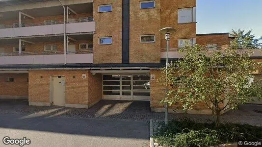Lägenheter att hyra i Västerås - Bild från Google Street View
