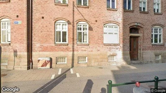 Lägenheter att hyra i Malmö Centrum - Bild från Google Street View