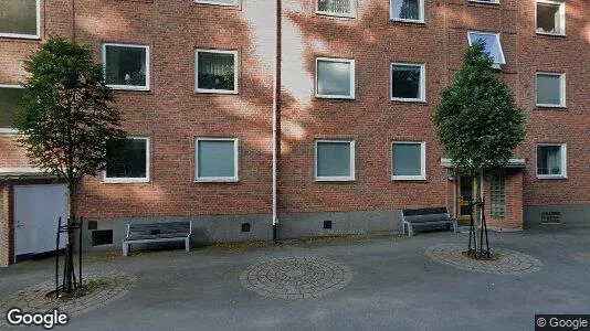 Lägenheter att hyra i Jönköping - Bild från Google Street View