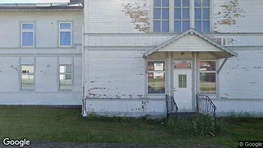 Lägenheter att hyra i Strömsund - Bild från Google Street View