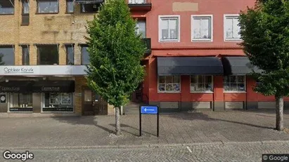 Lägenheter att hyra i Nässjö - Bild från Google Street View